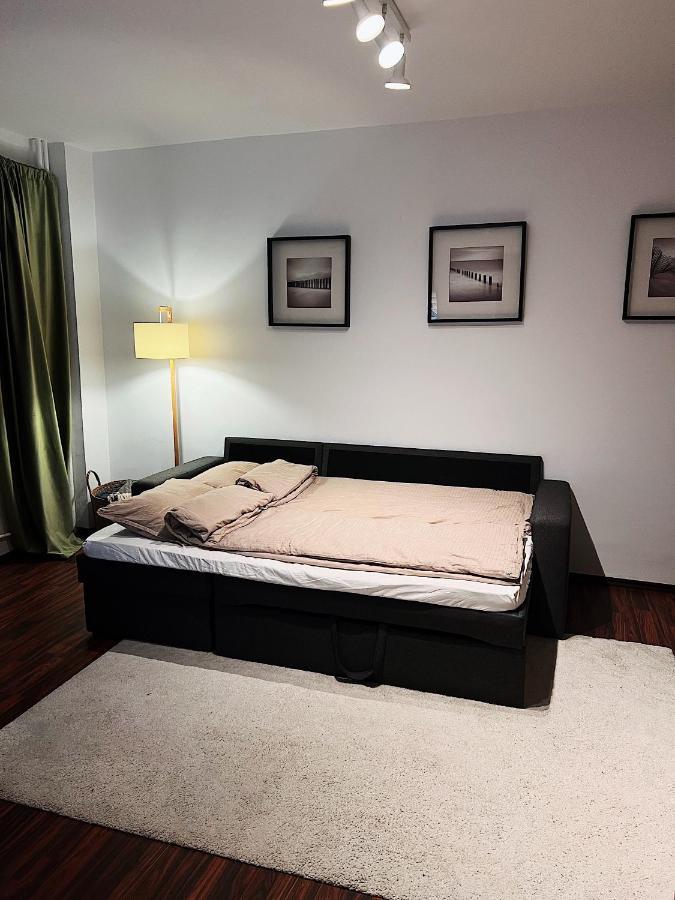 Appartamento La Bloc - At The Block Bucarest Esterno foto